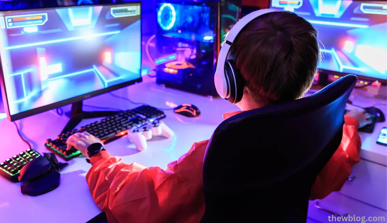 Transform Your Gaming Space: 13 Neon Gaming Setup Ideas for a Futuristic Experience