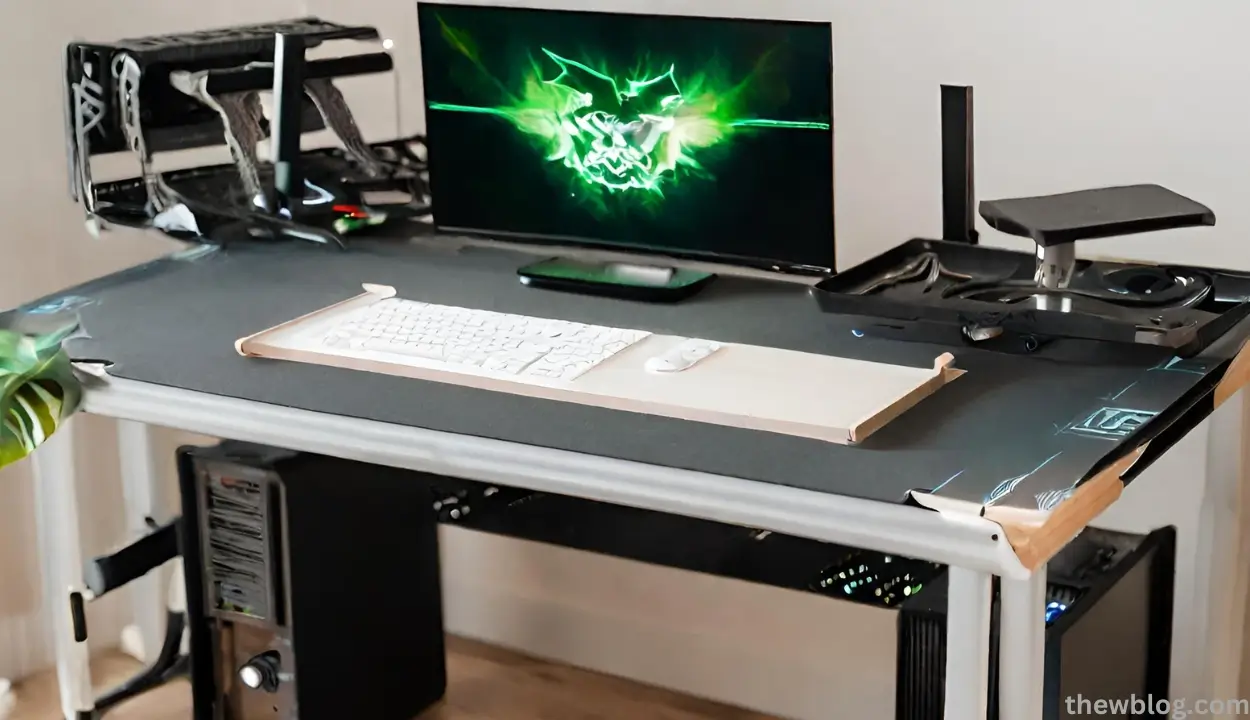 Gaming Table: Your Guide to the Best Setups