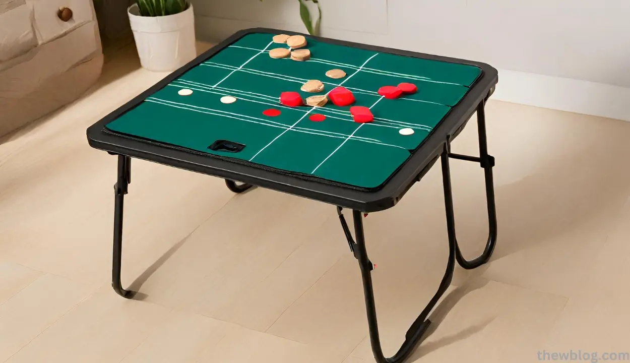 foldable gaming table